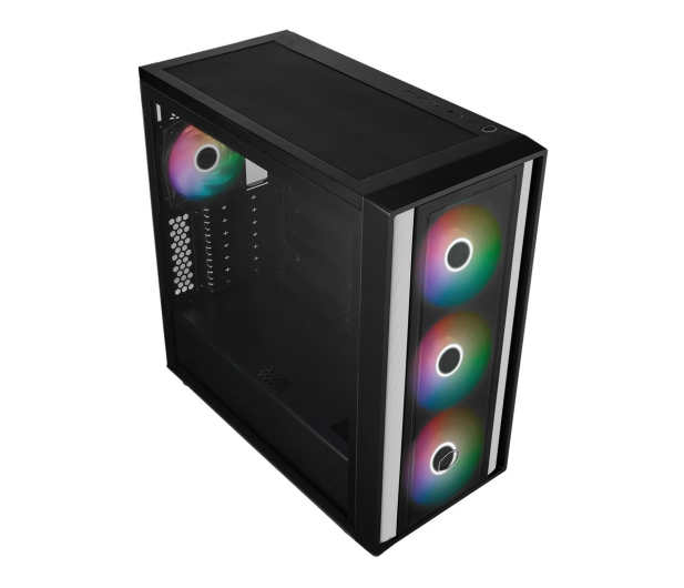 COOLER MASTER MasterBox 600 czarna MB600-KGNN-S00 - 1247081 - zdjęcie
